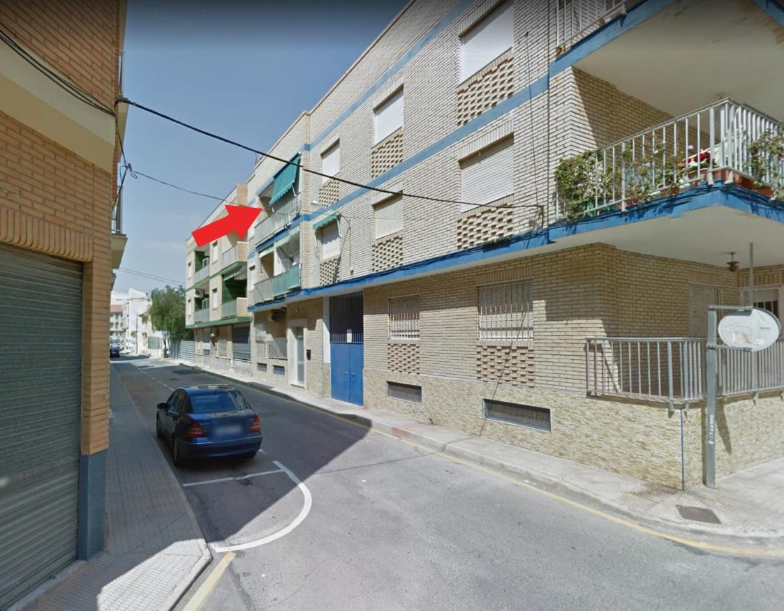 San Pedro Del Pinatar Lo Pagan, Calle Gibraltar 19 - App 2A Εξωτερικό φωτογραφία