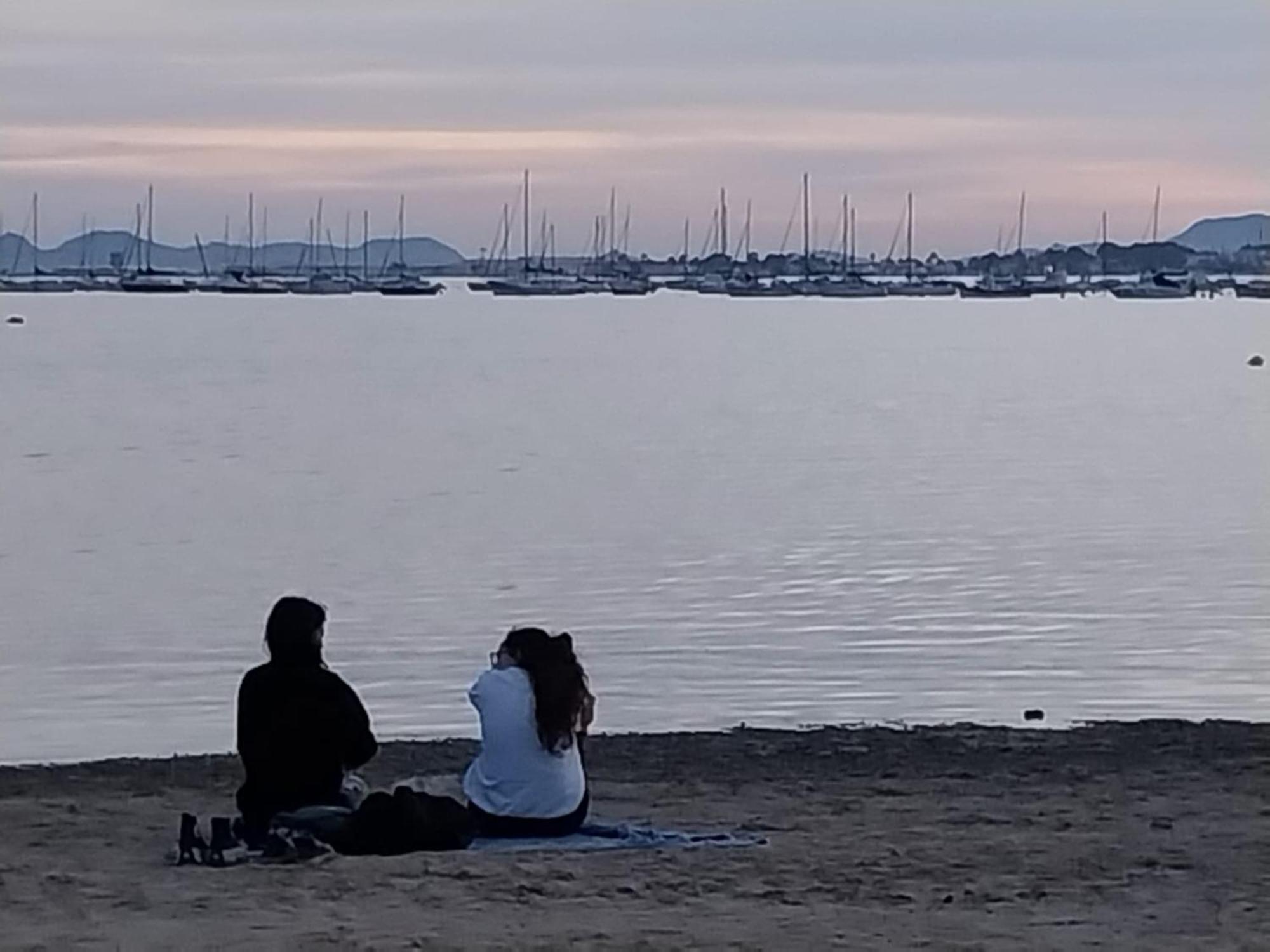San Pedro Del Pinatar Lo Pagan, Calle Gibraltar 19 - App 2A Εξωτερικό φωτογραφία