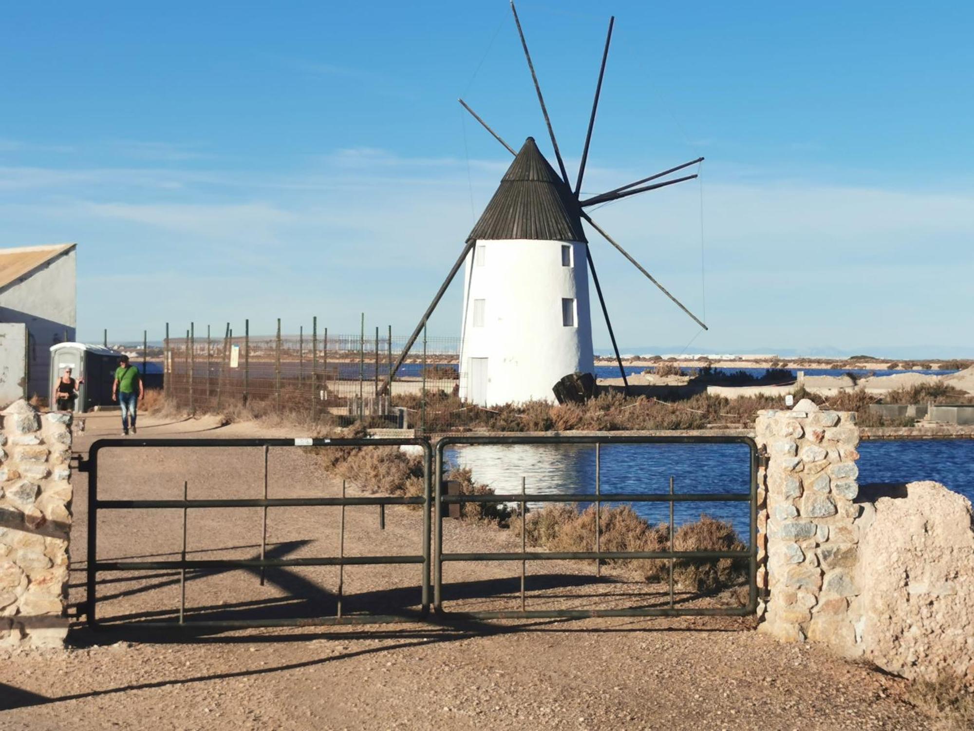 San Pedro Del Pinatar Lo Pagan, Calle Gibraltar 19 - App 2A Εξωτερικό φωτογραφία