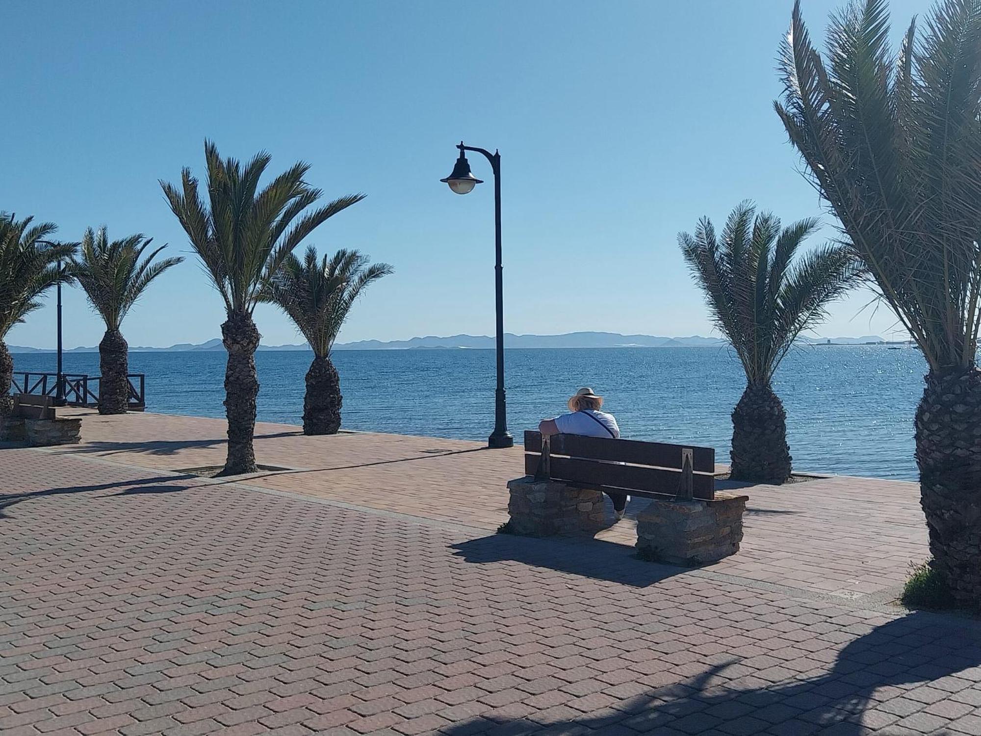 San Pedro Del Pinatar Lo Pagan, Calle Gibraltar 19 - App 2A Εξωτερικό φωτογραφία