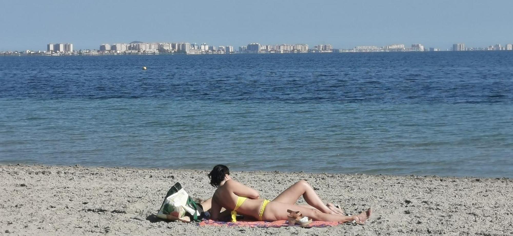 San Pedro Del Pinatar Lo Pagan, Calle Gibraltar 19 - App 2A Εξωτερικό φωτογραφία
