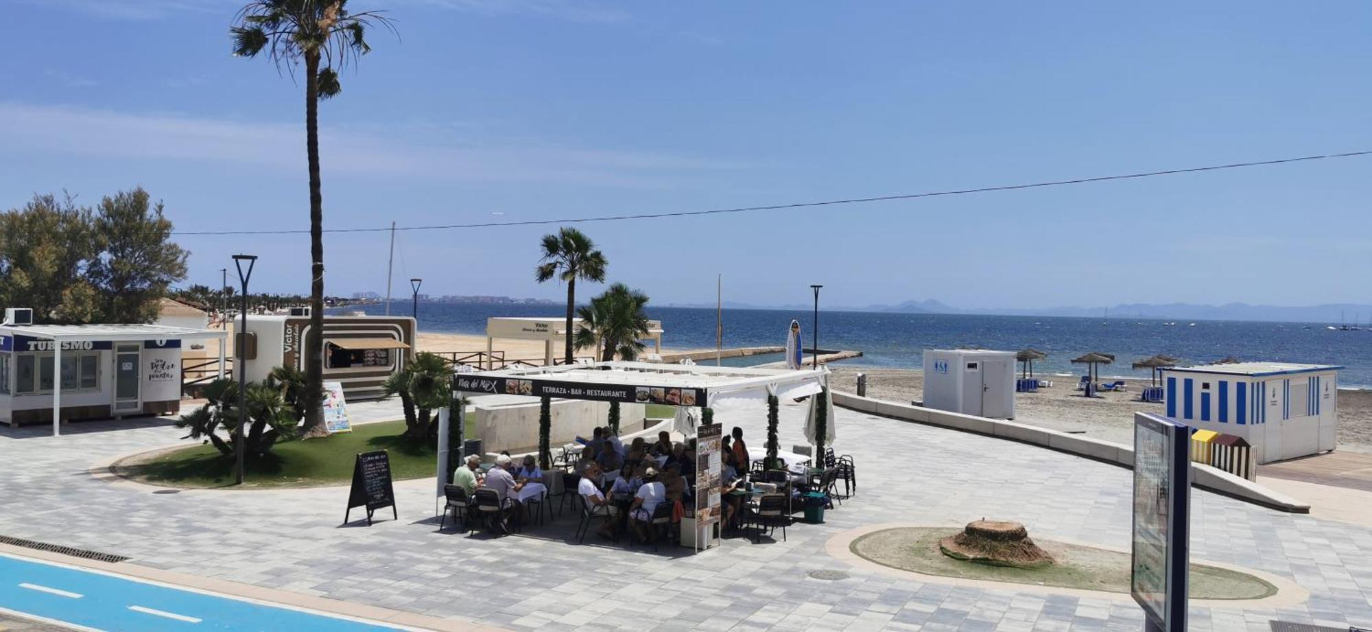 San Pedro Del Pinatar Lo Pagan, Calle Gibraltar 19 - App 2A Εξωτερικό φωτογραφία