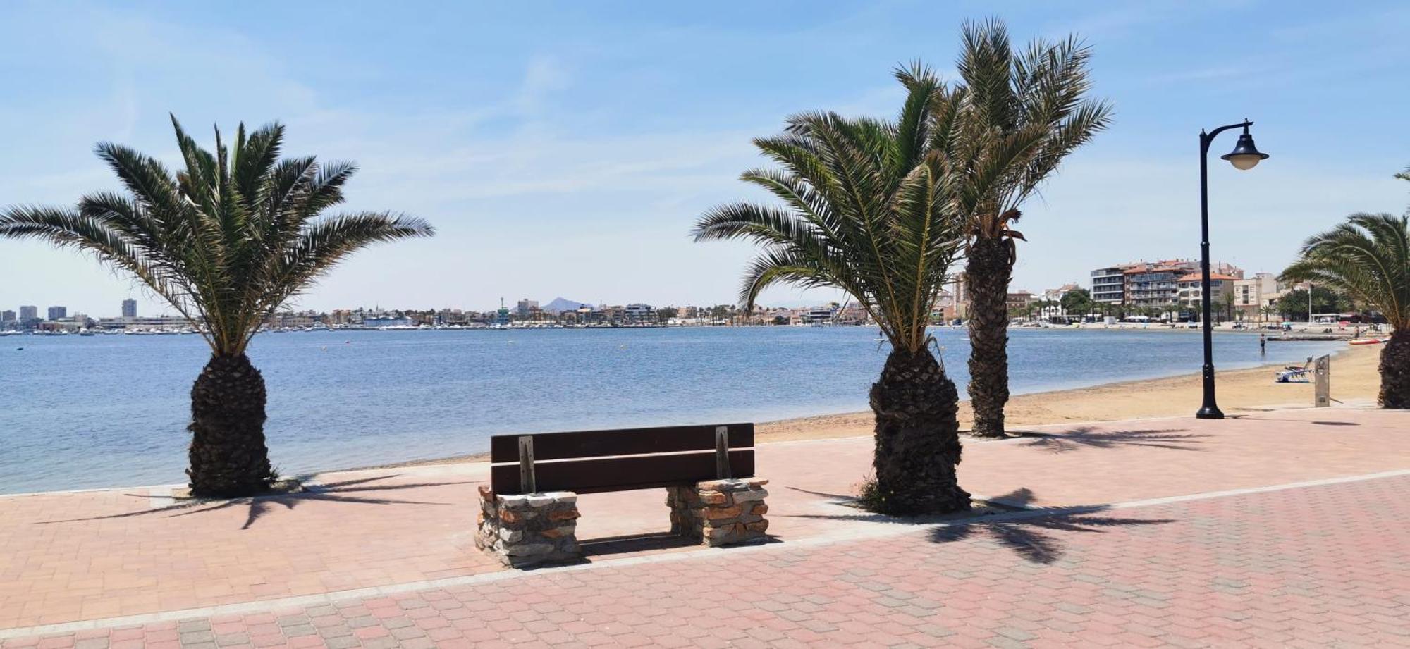 San Pedro Del Pinatar Lo Pagan, Calle Gibraltar 19 - App 2A Εξωτερικό φωτογραφία