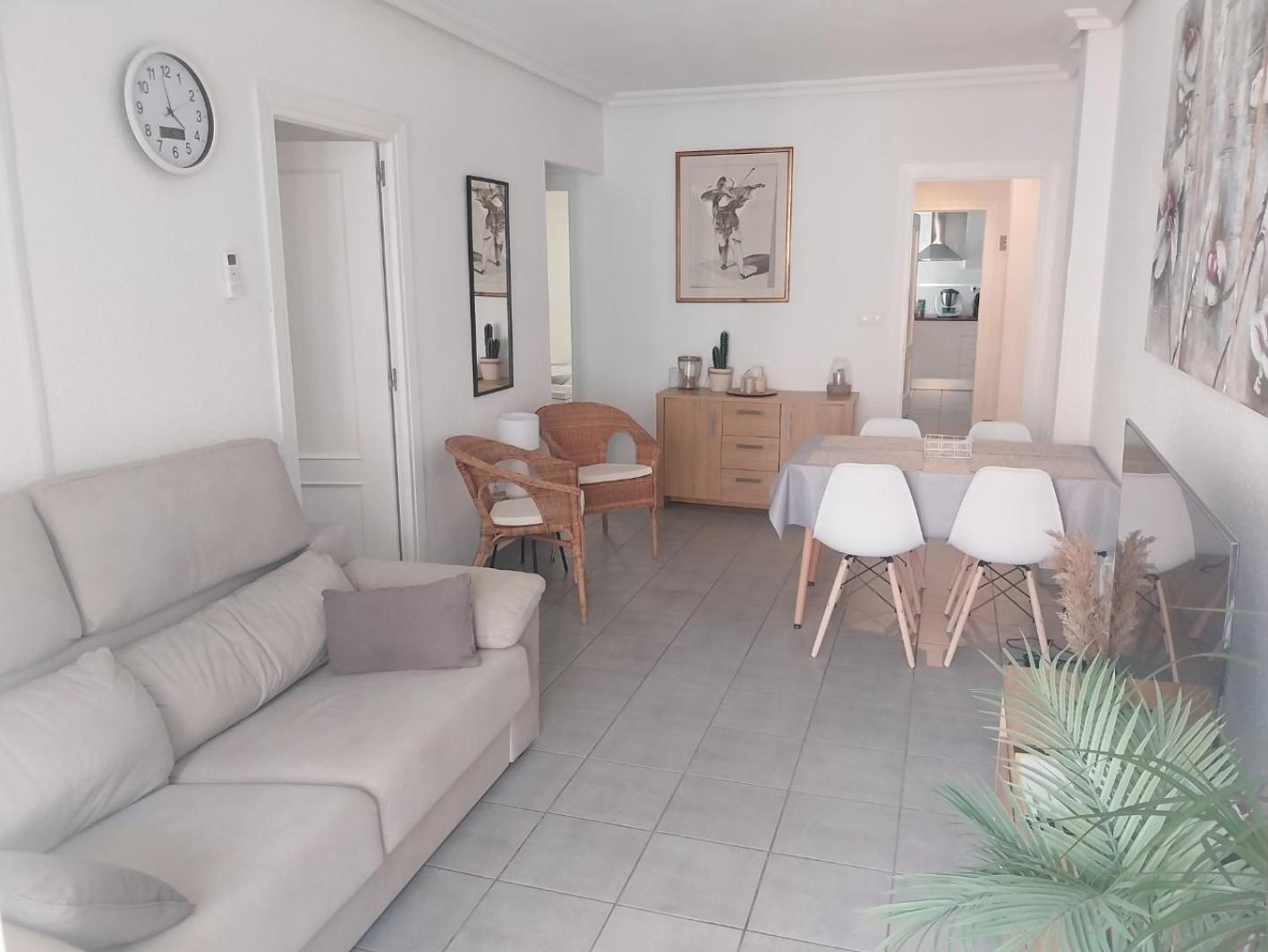 San Pedro Del Pinatar Lo Pagan, Calle Gibraltar 19 - App 2A Εξωτερικό φωτογραφία