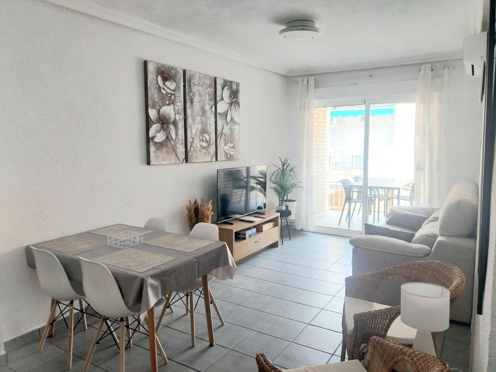 San Pedro Del Pinatar Lo Pagan, Calle Gibraltar 19 - App 2A Εξωτερικό φωτογραφία